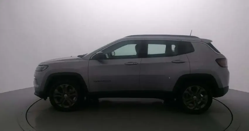 Jeep Compass 2024 1.3 t270 turbo flex longitude at6