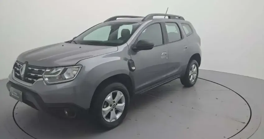 Renault Duster 2024 1.6 16v sce flex intense x-tronic