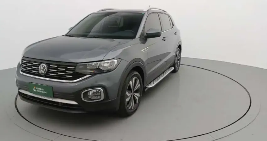 Volkswagen T-cross 2023 1.4 250 tsi total flex highline automático