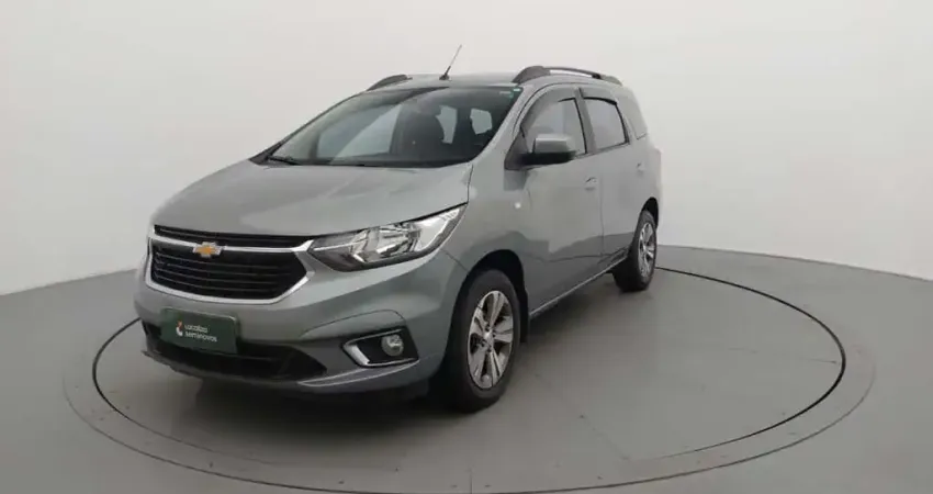 Chevrolet Spin 2024 1.8 premier 8v flex 4p automático