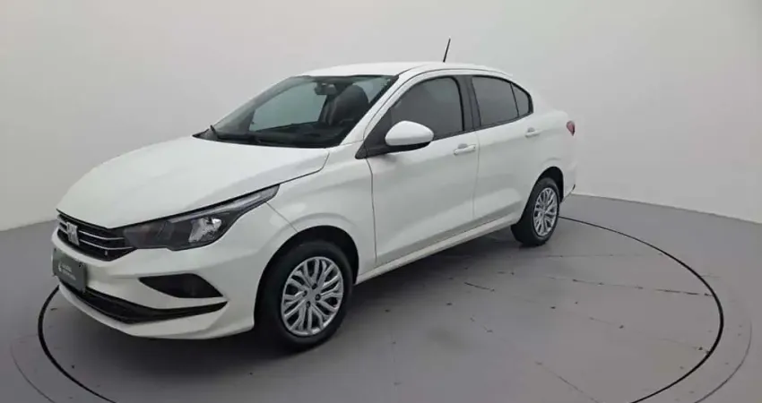 Fiat Cronos 2024 1.0 firefly flex drive manual