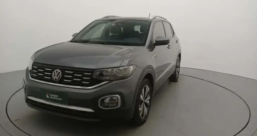 Volkswagen T-cross 2023 1.4 250 tsi total flex highline automático
