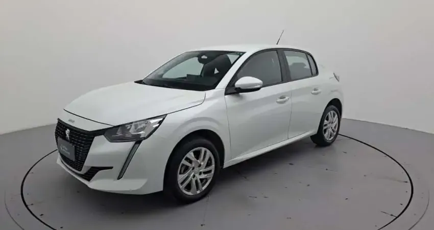 Peugeot 208 2023 1.6 16v flex active at6