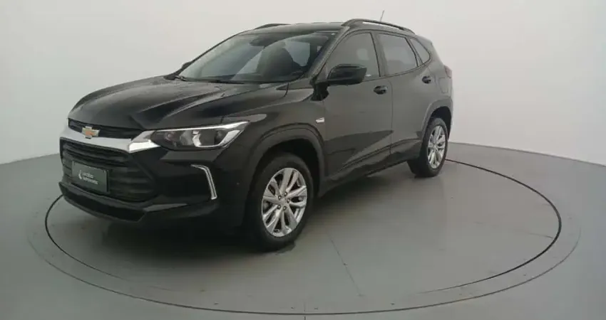 Chevrolet Tracker 2024 1.0 turbo flex ltz automático