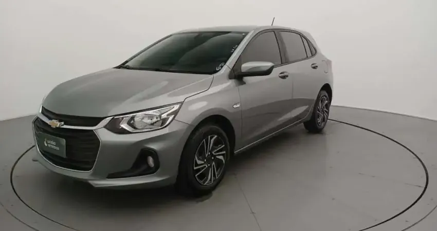 Chevrolet Onix 2025 1.0 turbo flex lt manual