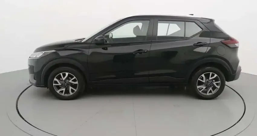 Nissan Kicks 2024 1.6 16v flexstart sense xtronic