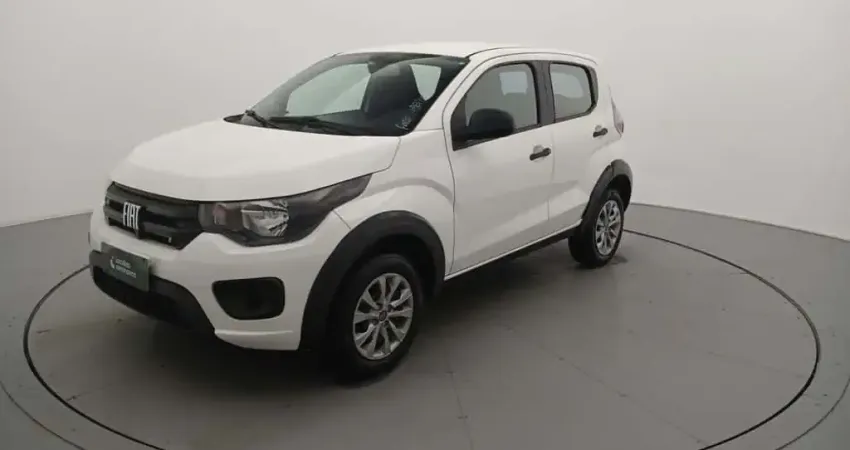 Fiat Mobi 2023 1.0 evo flex like. manual