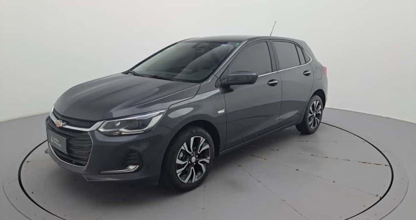 Chevrolet Onix 2025 1.0 turbo flex premier automático