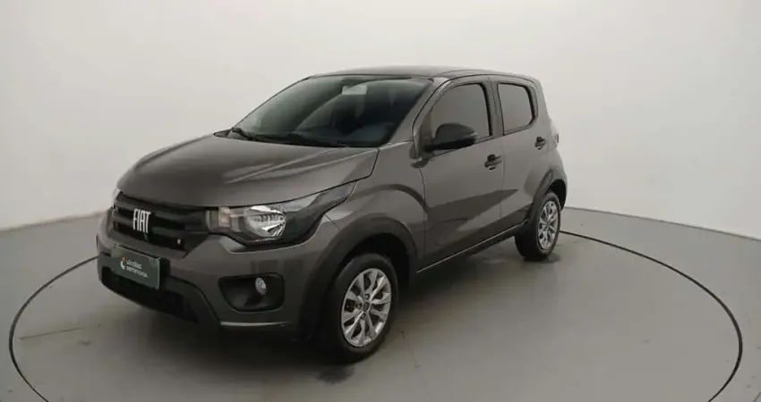 Fiat Mobi 2025 1.0 evo flex like. manual