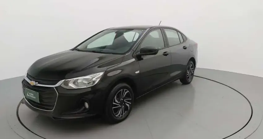 Chevrolet Onix 2025 1.0 flex plus lt manual