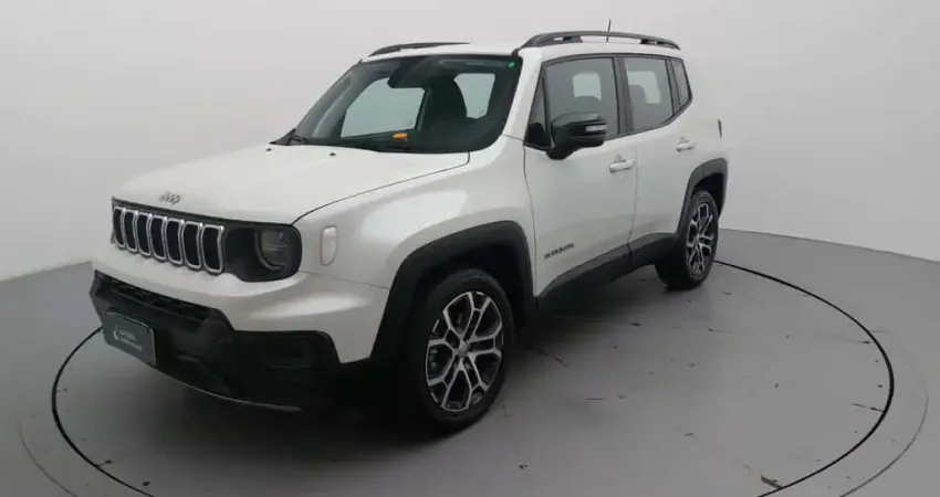 Jeep Renegade 2023 1.3 t270 turbo flex longitude at6