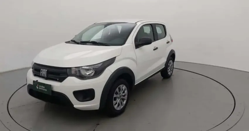 Fiat Mobi 2024 1.0 evo flex like. manual