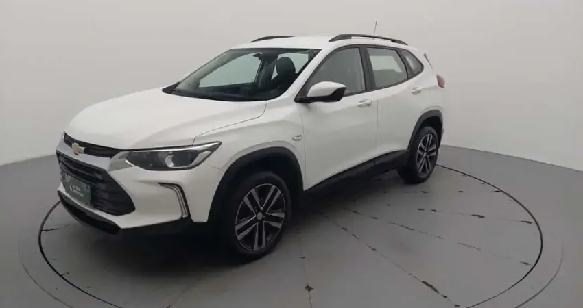 Chevrolet Tracker 2024 1.0 turbo flex lt automático