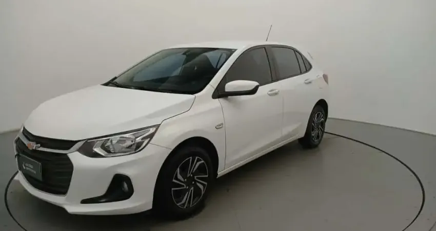 Chevrolet Onix 2024 1.0 flex lt manual