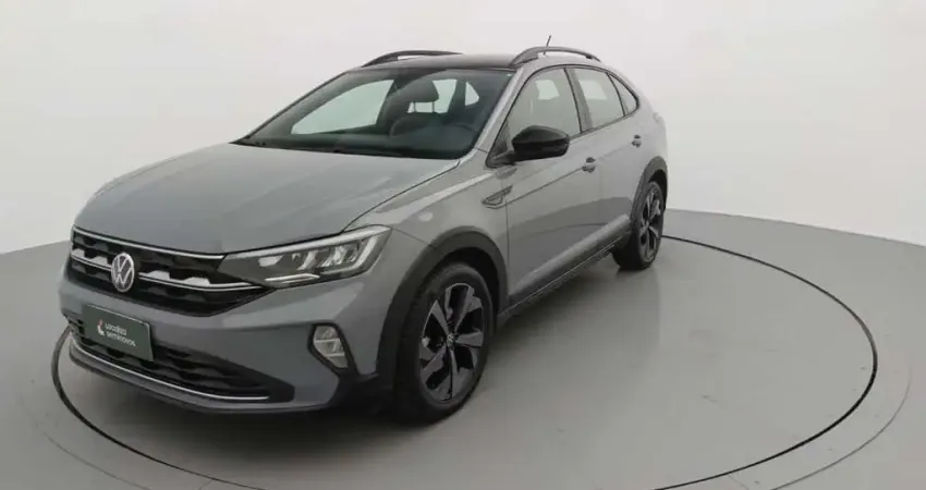 Volkswagen Nivus 2021 1.0 200 tsi total flex highline automático