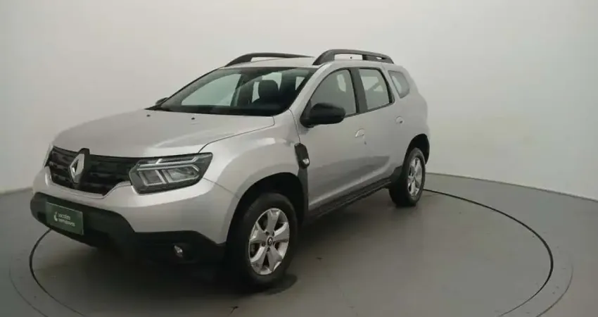 Renault Duster 2024 1.6 16v sce flex intense plus manual