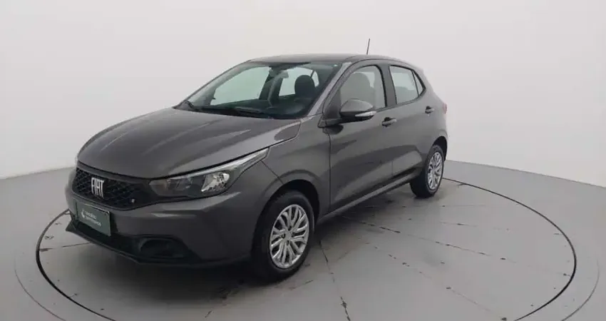 Fiat Argo 2025 1.0 firefly flex drive manual