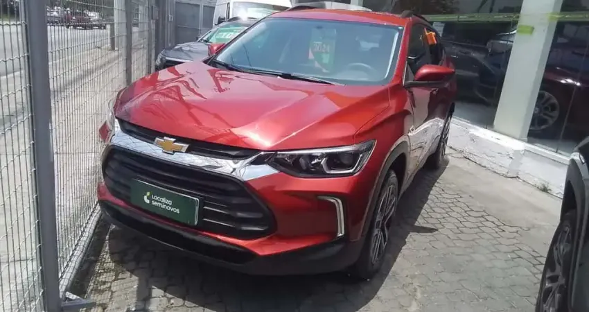 Chevrolet Tracker 2024 1.0 turbo flex lt automático