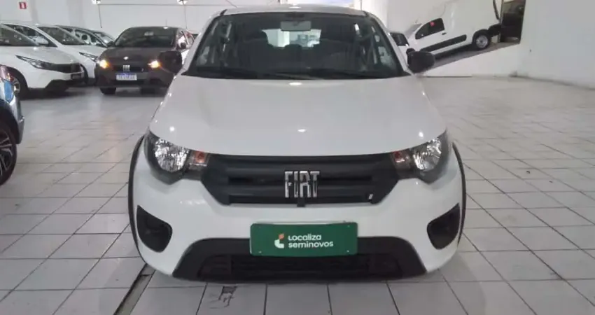 Fiat Mobi 2024 1.0 evo flex like. manual