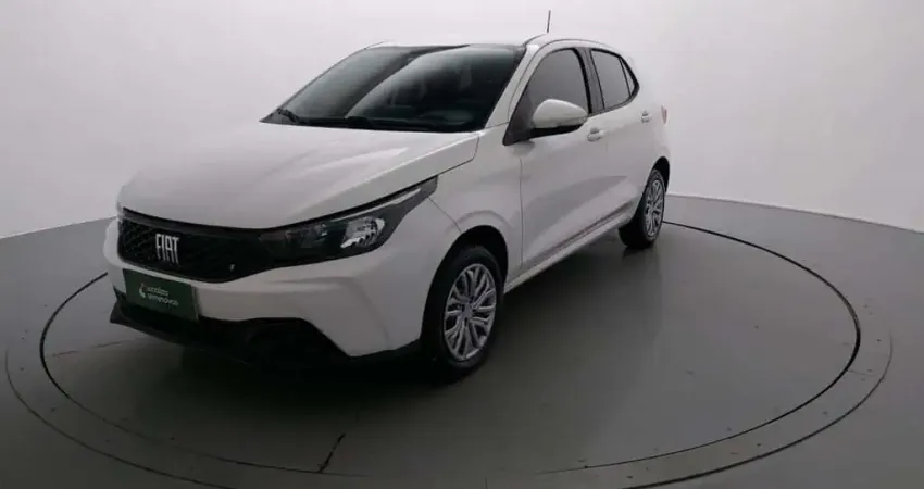 Fiat Argo 2025 1.0 firefly flex drive manual