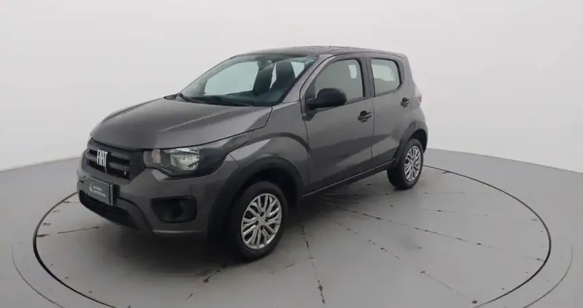 Fiat Mobi 2024 1.0 evo flex like. manual