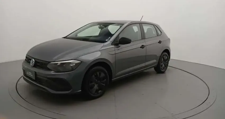Volkswagen Polo 2025 1.0 mpi track manual