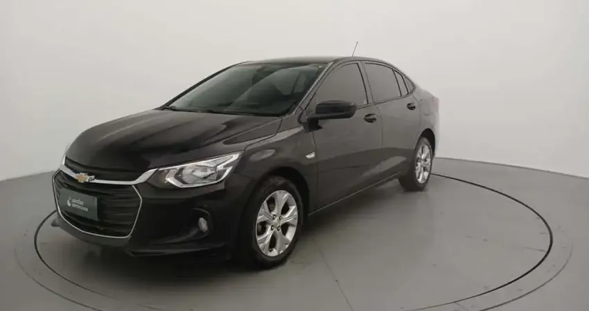 Chevrolet Onix 2023 1.0 turbo flex ltz automático