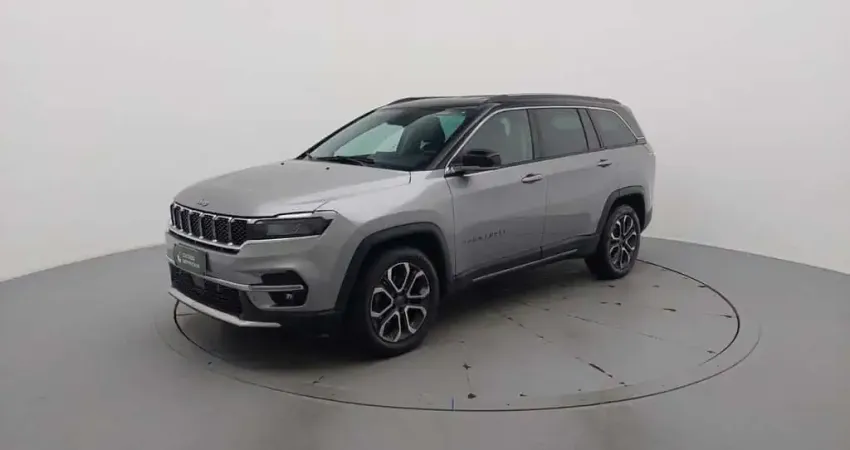 Jeep Commander 2024 1.3 t270 turbo flex limited at6