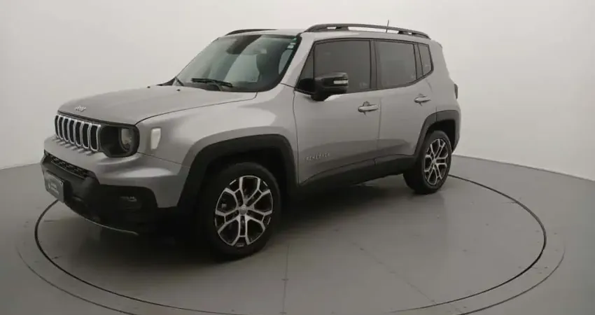 Jeep Renegade 2022 1.3 t270 turbo flex longitude at6
