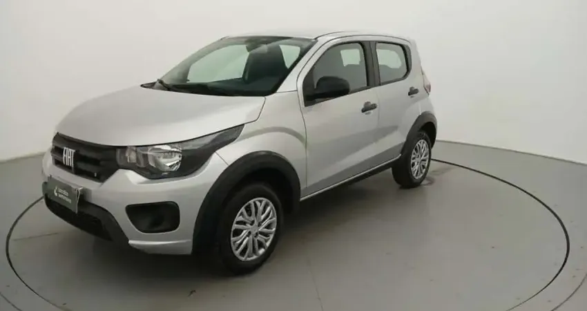 Fiat Mobi 2023 1.0 evo flex like. manual