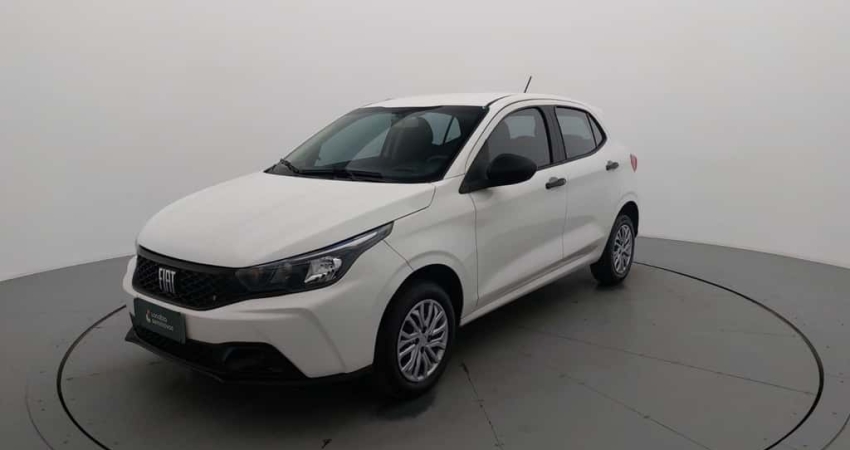 Fiat Argo 2023 1.0 firefly flex manual