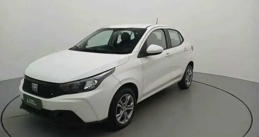 Fiat Argo 2023 1.0 firefly flex drive manual