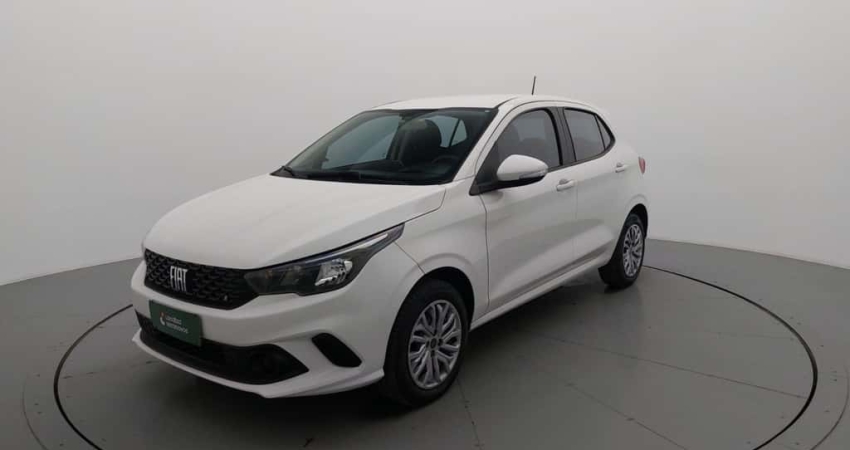 Fiat Argo 2022 1.0 firefly flex manual