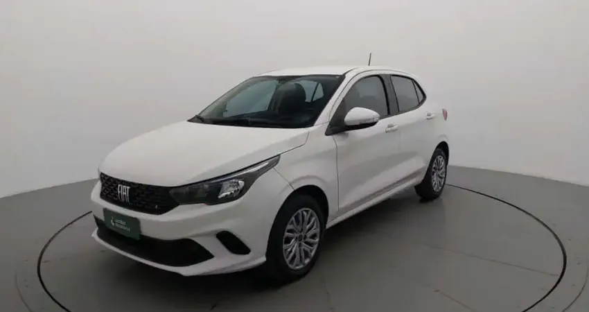 Fiat Argo 2022 1.0 firefly flex manual