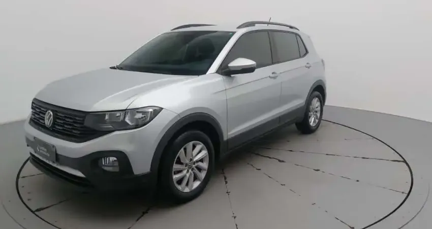 Volkswagen T-cross 2023 1.0 200 tsi total flex automático