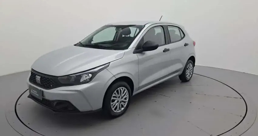 Fiat Argo 2024 1.0 firefly flex manual