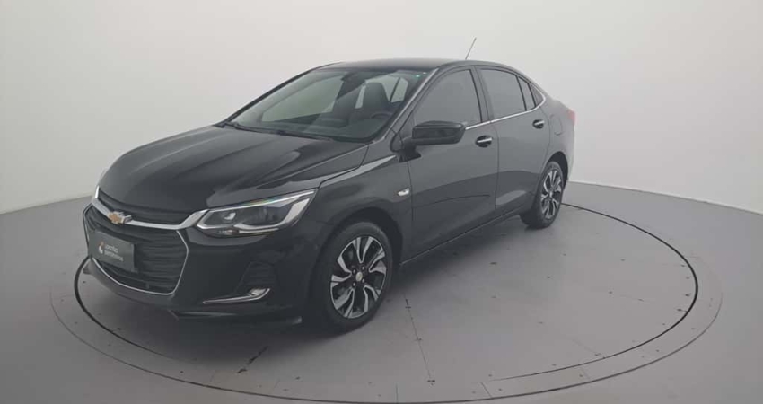 Chevrolet Onix 2024 1.0 turbo flex plus premier automático