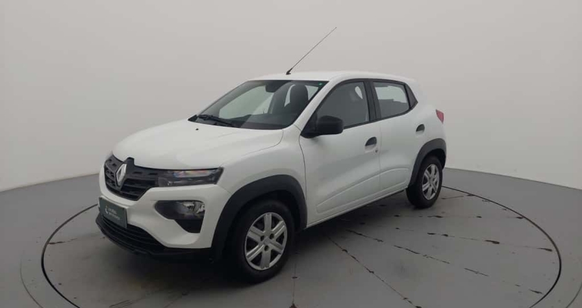 Renault Kwid 2024 1.0 12v sce flex zen manual