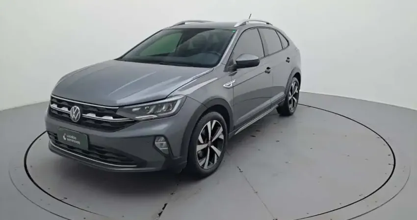 Volkswagen Nivus 2024 1.0 200 tsi total flex highline automático