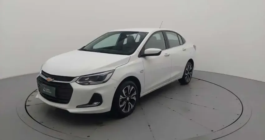 Chevrolet Onix 2024 1.0 turbo flex plus premier automático