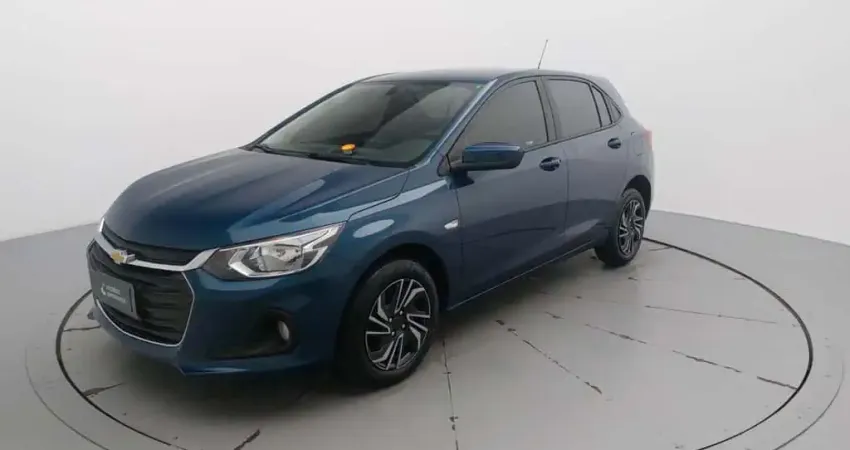 Chevrolet Onix 2025 1.0 turbo flex lt manual