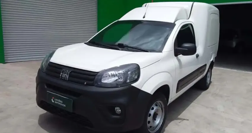 Fiat Fiorino 2024 1.4 mpi furgão endurance 8v flex 2p manual