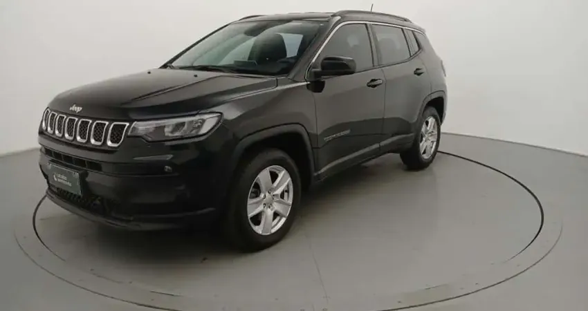 Jeep Compass 2022 1.3 t270 turbo flex sport at6