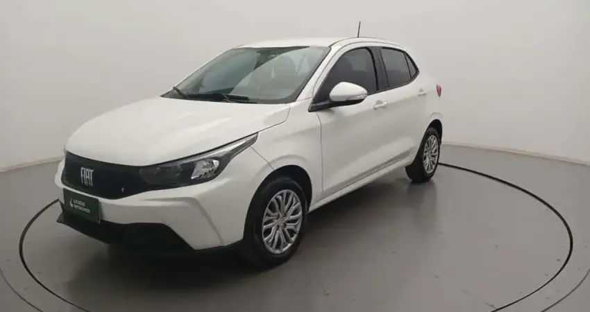 Fiat Argo 2025 1.0 firefly flex drive manual