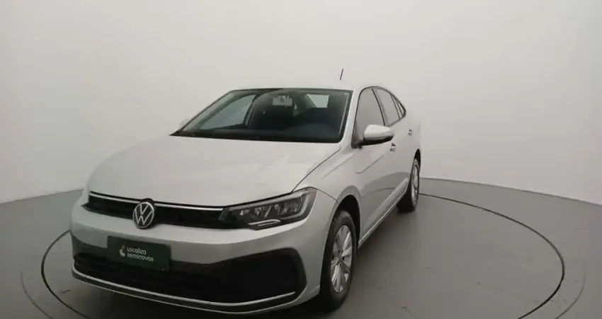 Volkswagen Virtus 2025 1.0 170 tsi 4p flex manual