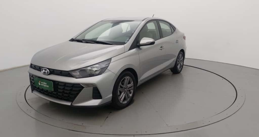 Hyundai Hb20s 2025 1.0 tgdi flex comfort plus automático