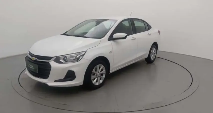 Chevrolet Onix 2023 1.0 flex plus lt manual