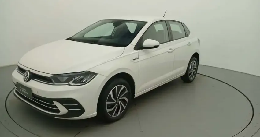 Volkswagen Polo 2024 1.0 170 tsi highline automático