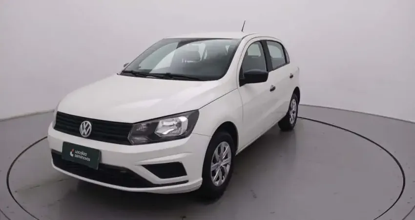 Volkswagen Gol 2022 1.0 12v mpi totalflex 4p manual