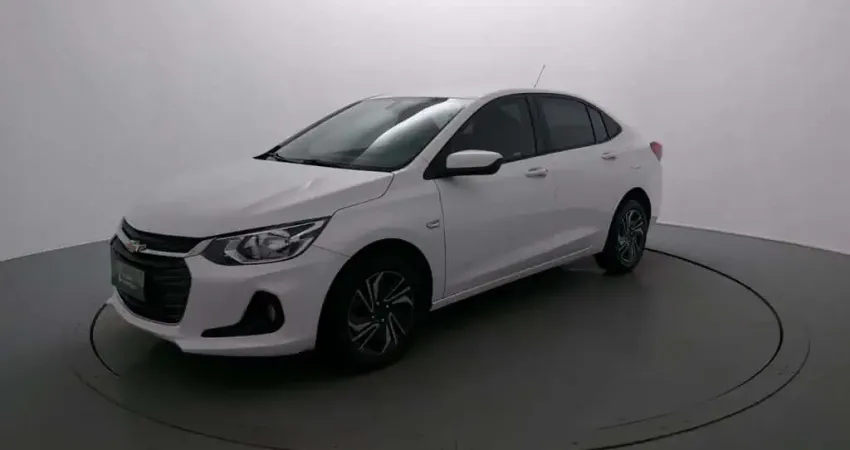Chevrolet Onix 2024 1.0 turbo flex plus lt manual